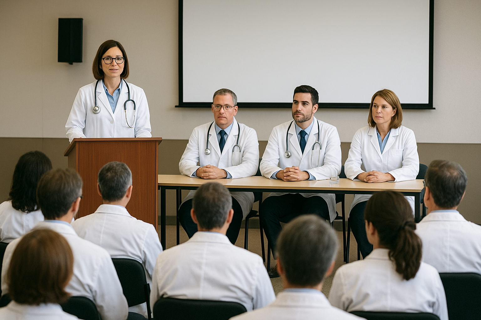 Assemblea medici