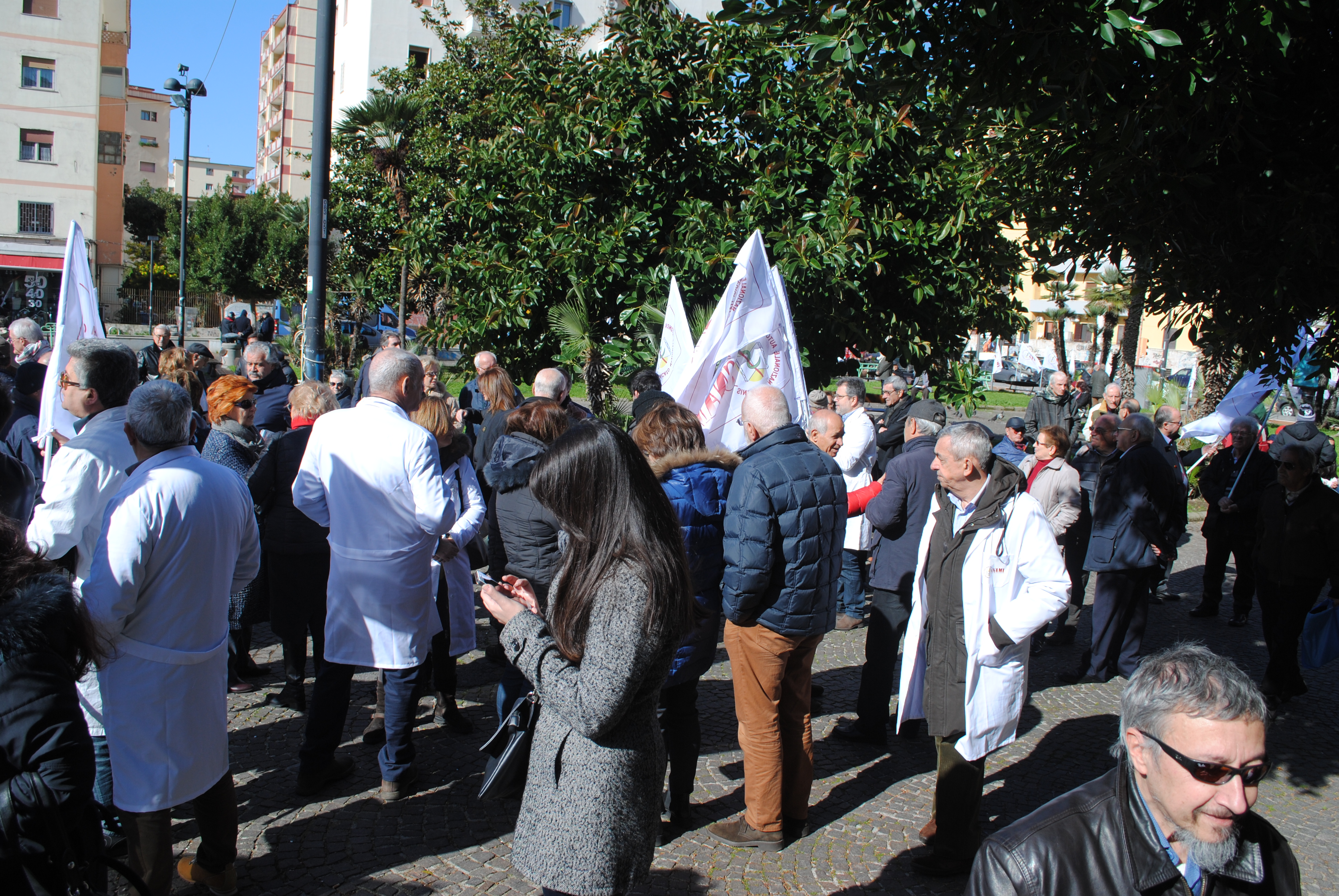 SNAMI Napoli - Sindacato Nazionale Autonomo Medici Italiani